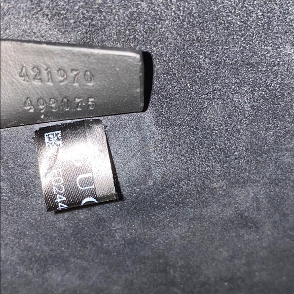 SOLD 100% Authentic Gucci Dionysus Mini GG Supreme - Picture 6 of 12